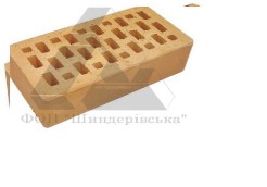 Кирпич лицевой ЕВРОТОН Желтый