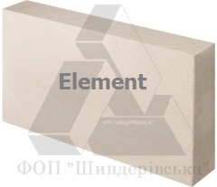 Газоблок AEROC Element 100х288х600